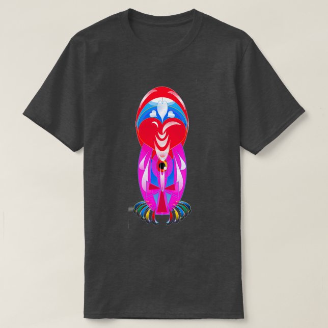BiLengual T Shirt (Design framsida)