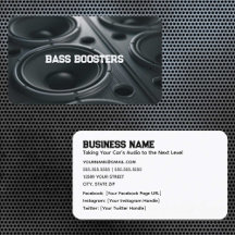 Bilens Audio