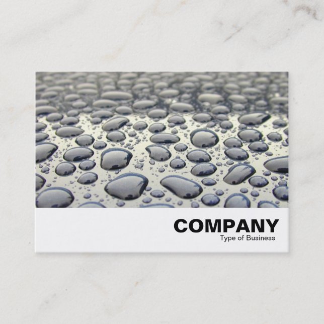 Bilens Huva Visitkort (Framsida)