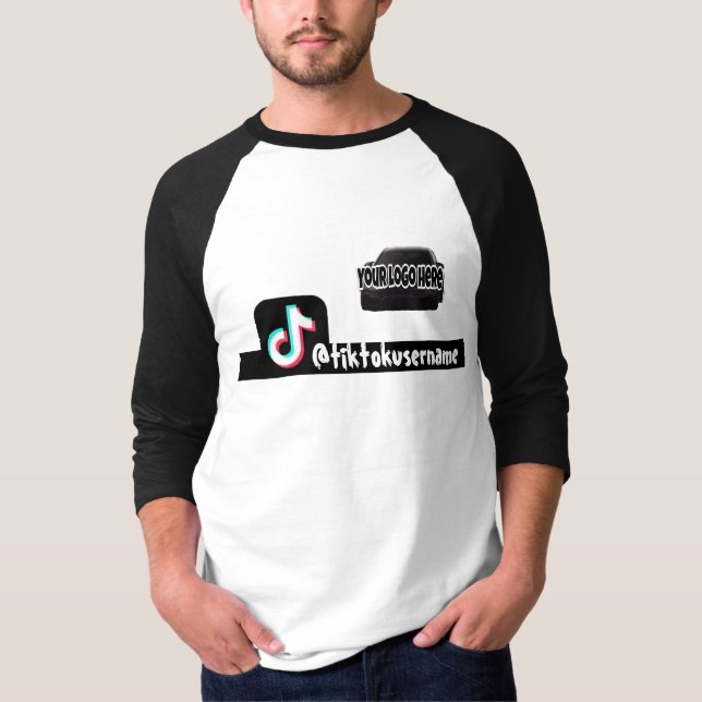 Bilens Klubb T Shirt (Framsida)
