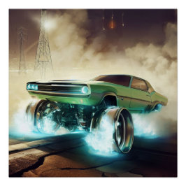 Bilens Mod framöver? 010 Perfect Poster