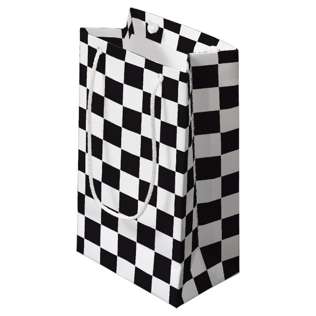 Bilens Tävla / Chess Mönster + din backgr. & idéer (Framsidan Vinklad)