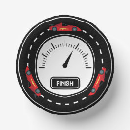 Bilens Tävla Track Birthday