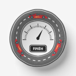 Bilens Tävla Track Birthday