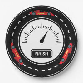 Bilens Tävla Track Birthday