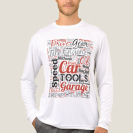 Bilentusiast Ordmoln T Shirt