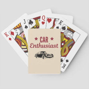 Bilentusiaster Casinokort