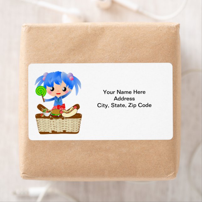 Biletiketter Fraktsedel (Insitu)