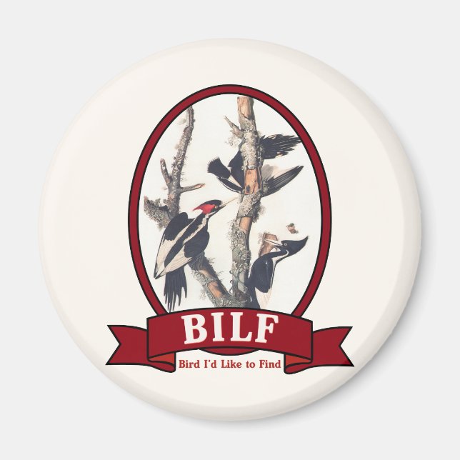 BILF MAGNET (Framsidan)