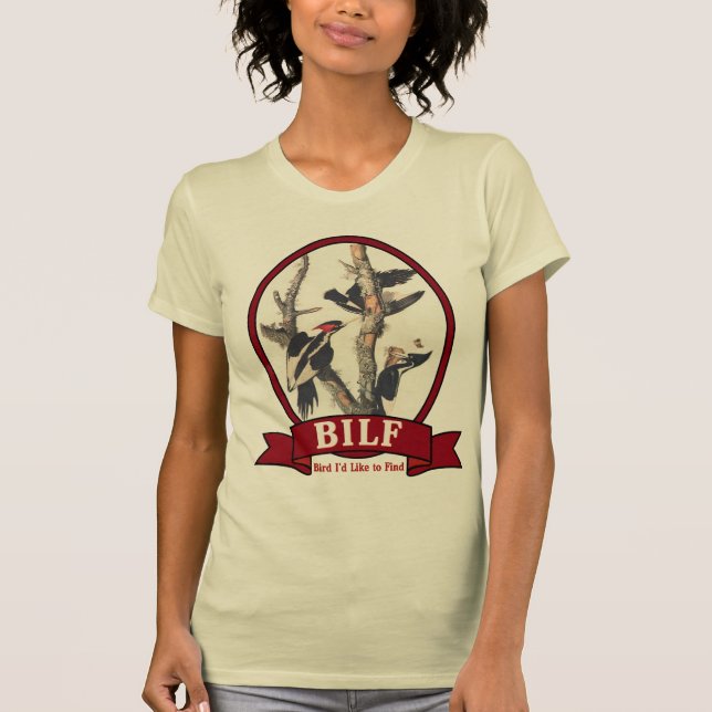 BILF T-SHIRT (Framsida)