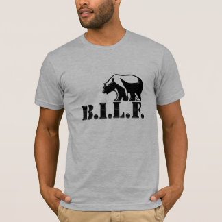 BILF T SHIRT