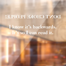 Bilfönsterklinga, 11-tums lång och 8-tums hög