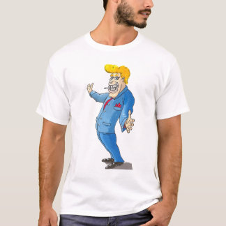 BilförsäljareT-tröja Tee Shirt