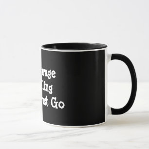 Bilgrabb mugg 2 för kaffe