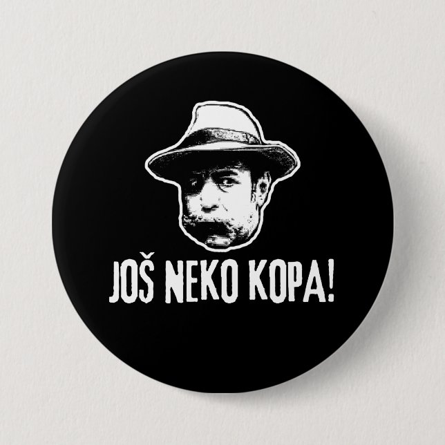 Bili Piton Jos Neko Kopa  Knapp (Framsida)