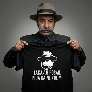 Bili Piton Sånt Är Jobbet T Shirt