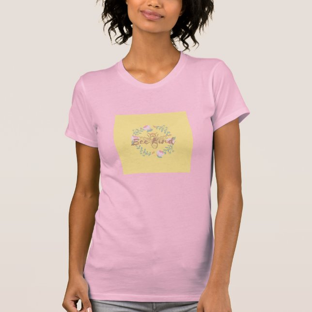 Biliknande T Shirt (Framsida)