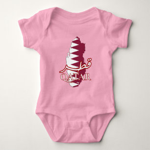 Bilingual aِِ arabiska och engelska Ord Art - ق ر T Shirt