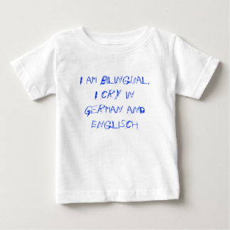 Bilingual Baby Tröja