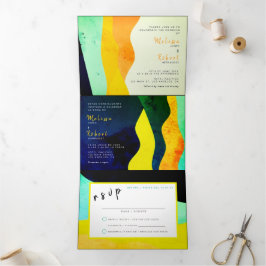 Bilingual Bröllop - alla judiska i en enda inbjuda