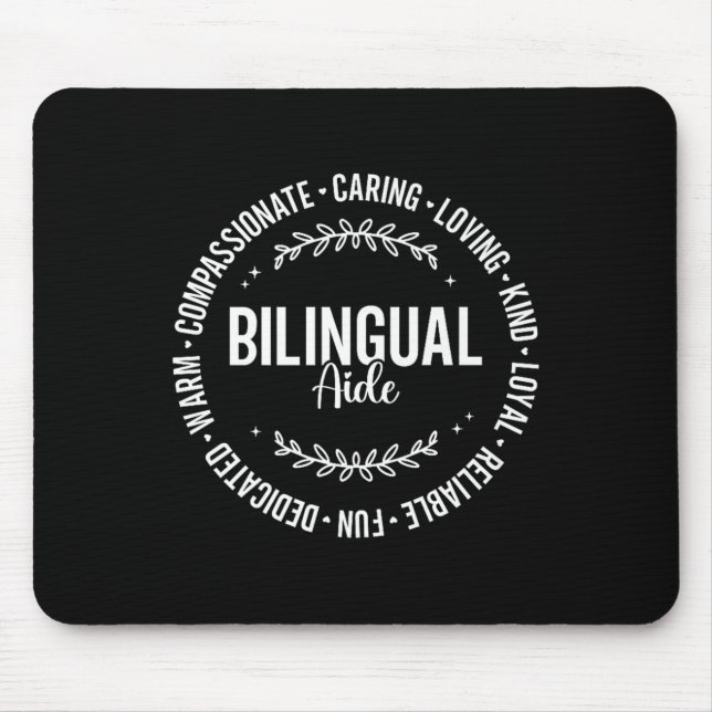 Bilingual Team Teacher Back to school för Bilingua Musmatta (Framsidan)