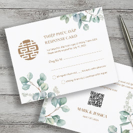 Bilingual Vietnamese Eucalyptus Sång Hy OSA