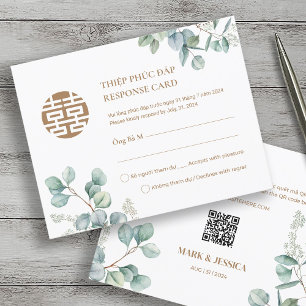 Bilingual Vietnamese Eucalyptus Sång Hy OSA