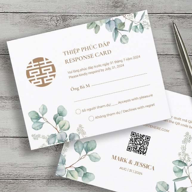 Bilingual Vietnamese Eucalyptus Sång Hy OSA (Skapare uppladdad)
