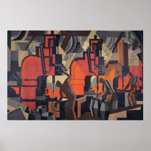 bilismbranschaffisch FRÅN 14,95 Poster