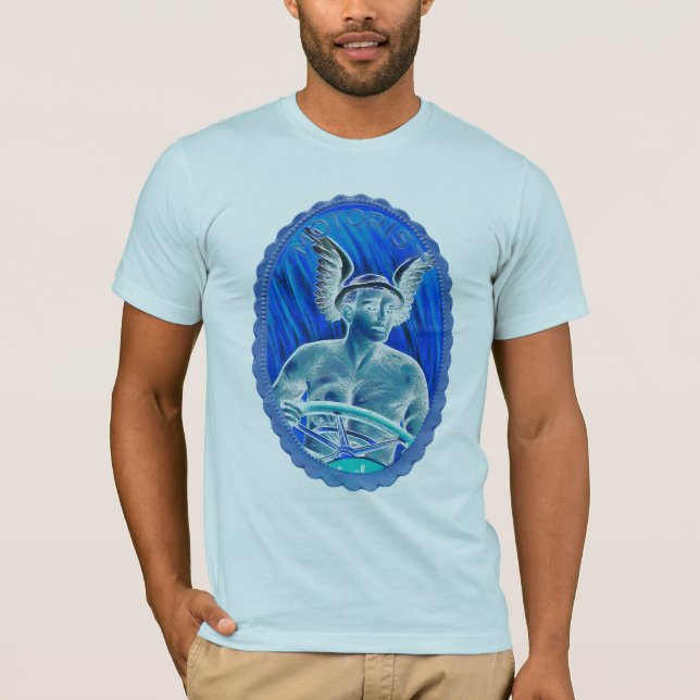 Bilist Tee Shirt (Framsida)