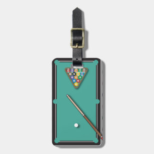 Biljard Bagagebricka