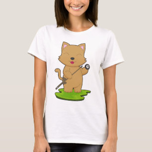 Biljard kö Cue Sport T Shirt