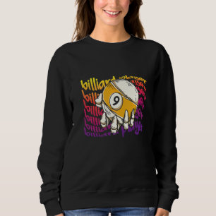 Biljardspelare I Poolbiljard I Snooker I Biljard T Shirt