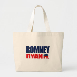 BILJETT 2012.png för ROMNEY RYAN Jumbo Tygkasse