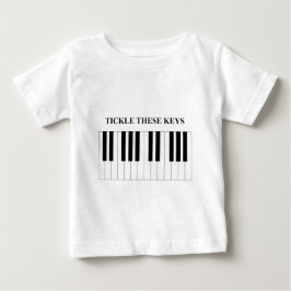 Biljett på Nycklarna Tee Shirt