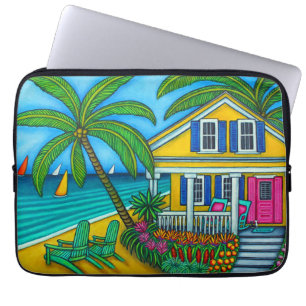 Biljett till Paradise Laptop sleeve