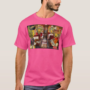 Biljett vänligen t shirt