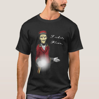 Biljetter behar… tee shirt