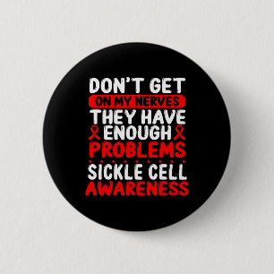 Biljettrabattblock Warrior Burgundy Sickle Cell Aw Knapp