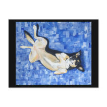 Bilka min tumörkelpaj hund design