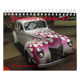 Bilkalender 1 kalender