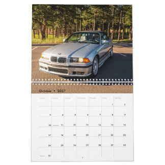 Bilkalender Kalender