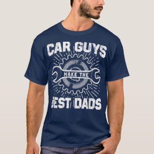 Bilkillarna gör bee Pappa klassiska bilar T Shirt