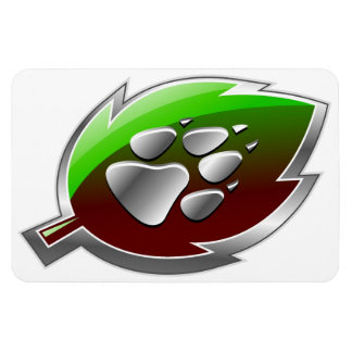 Bilkling (stor: 4" x 6") magnet