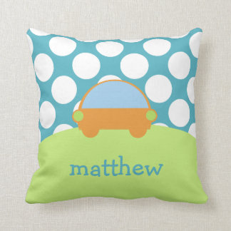 Bilklotter två kudder kudde