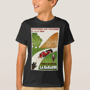 Bilklubb D'Auvergne 1933 Tee Shirt