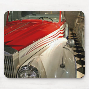 Bilkollektion i The Liberace Foundation and Musmatta
