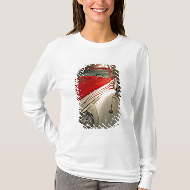 Bilkollektion i The Liberace Foundation and Tee (Framsida)