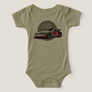 Bilkoncept för Custon fiction tävling T Shirt