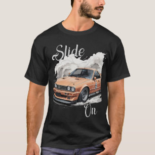 "Bilkörning med rök och effekt T Shirt